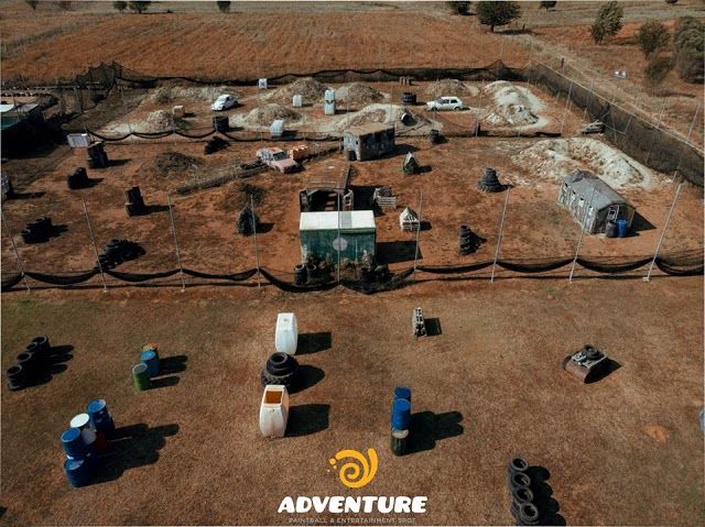 Adventure Paintball